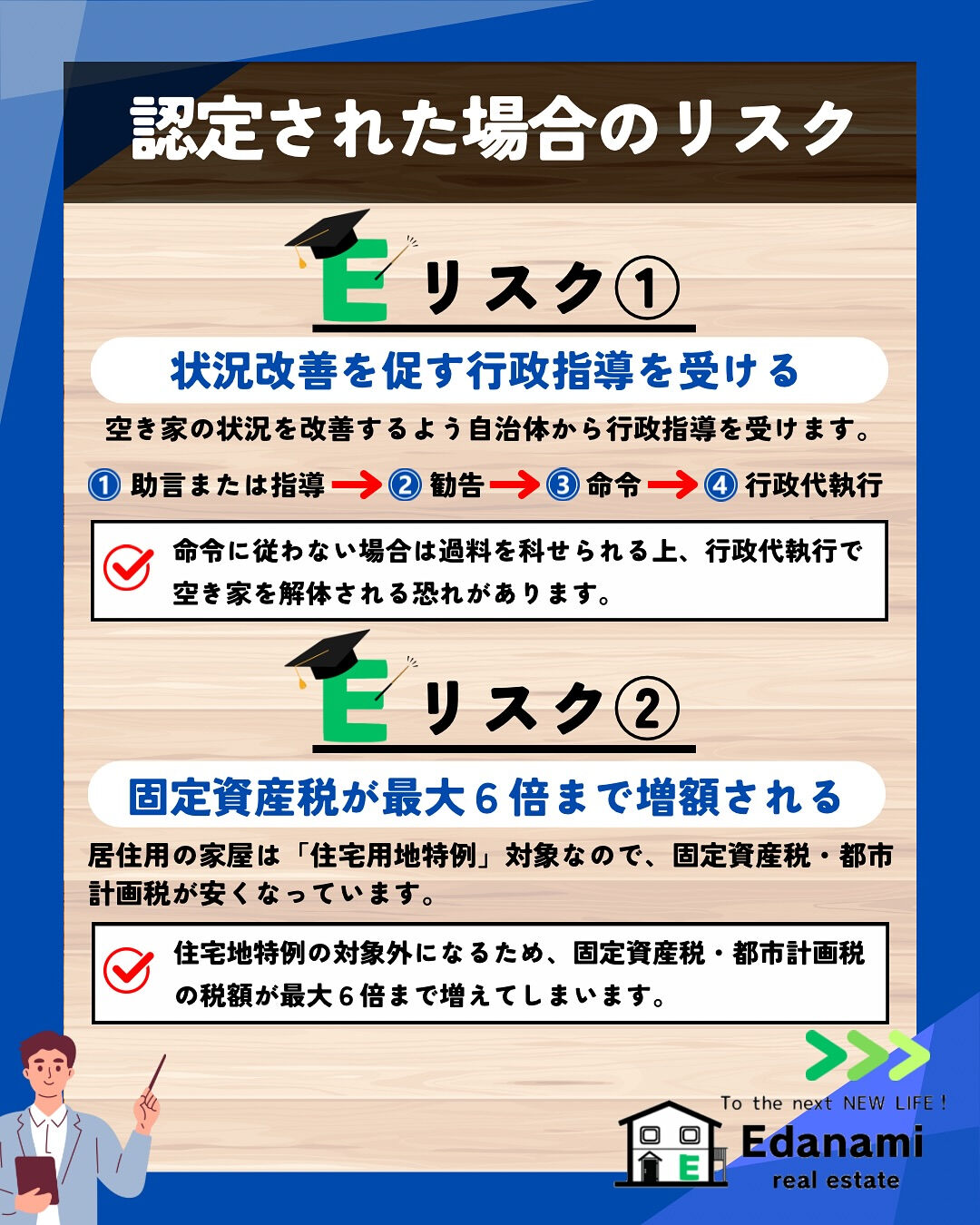 【相続不動産編】特定空き家徹底解説