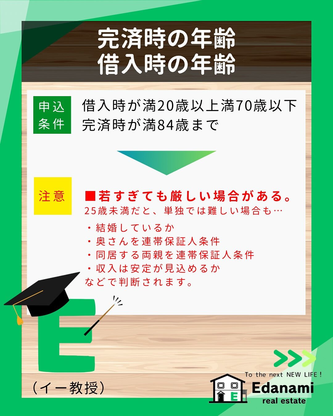 【購入不動産編】ほんとにあった！住宅ローン落ちる