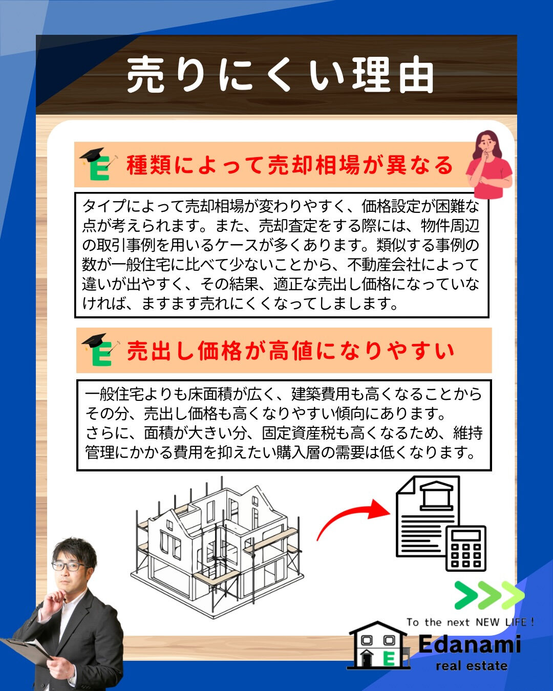 【売却不動産編】売りにくい？二世帯住宅のスムーズな売却方法